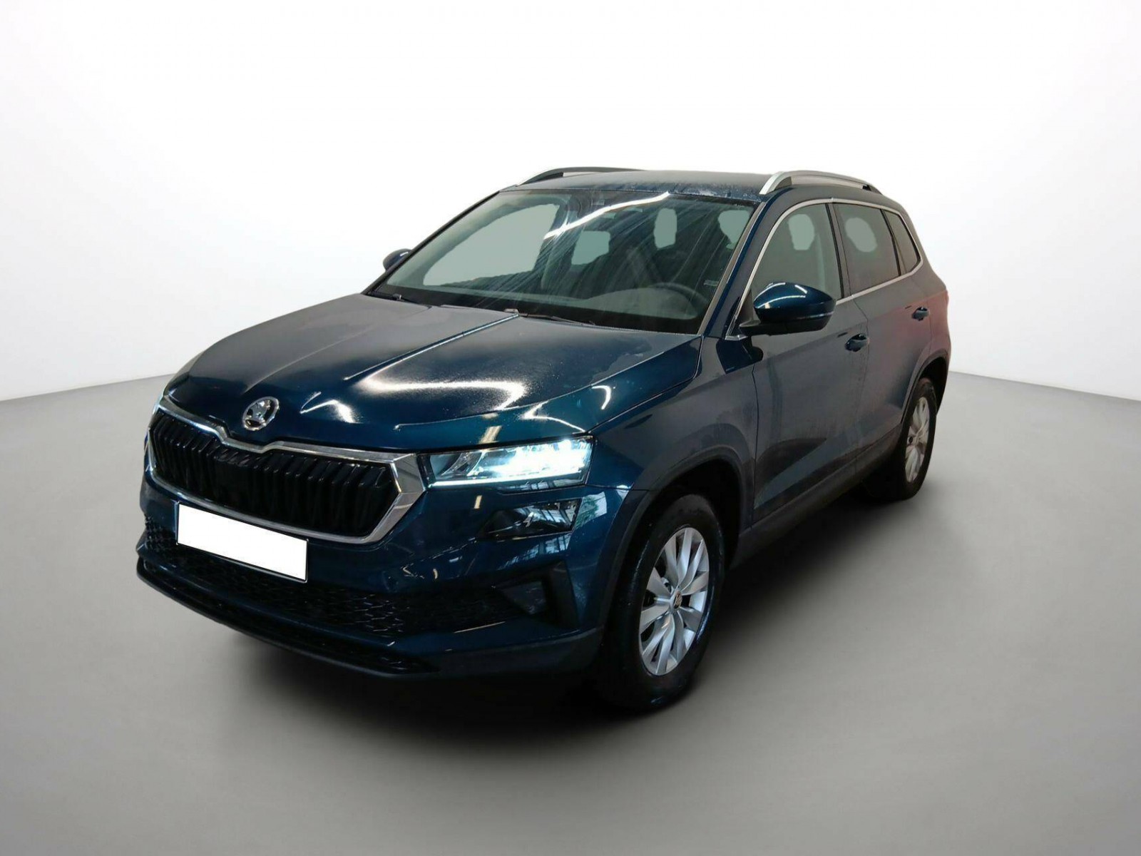 SKODA - KAROQ - #189871 - 0