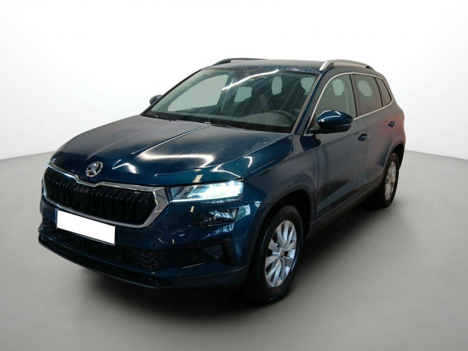 SKODA - KAROQ - #189871 - 17