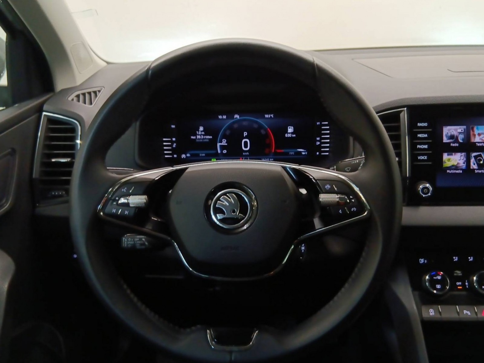 SKODA - KAROQ - #189295 - 10