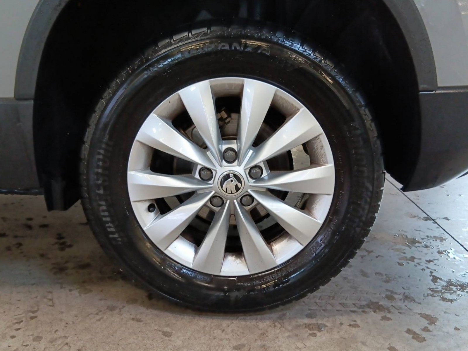 SKODA - KAROQ - #189300 - 6