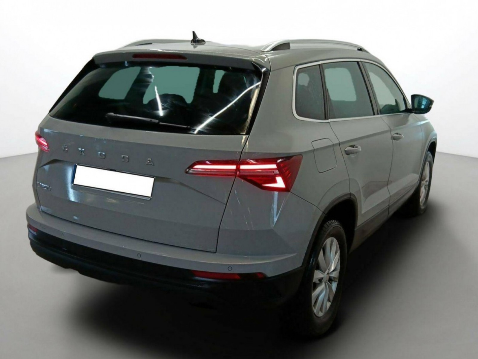 SKODA - KAROQ - #189295 - 19