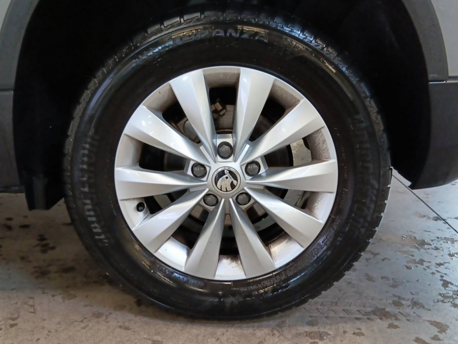 SKODA - KAROQ - #189295 - 22