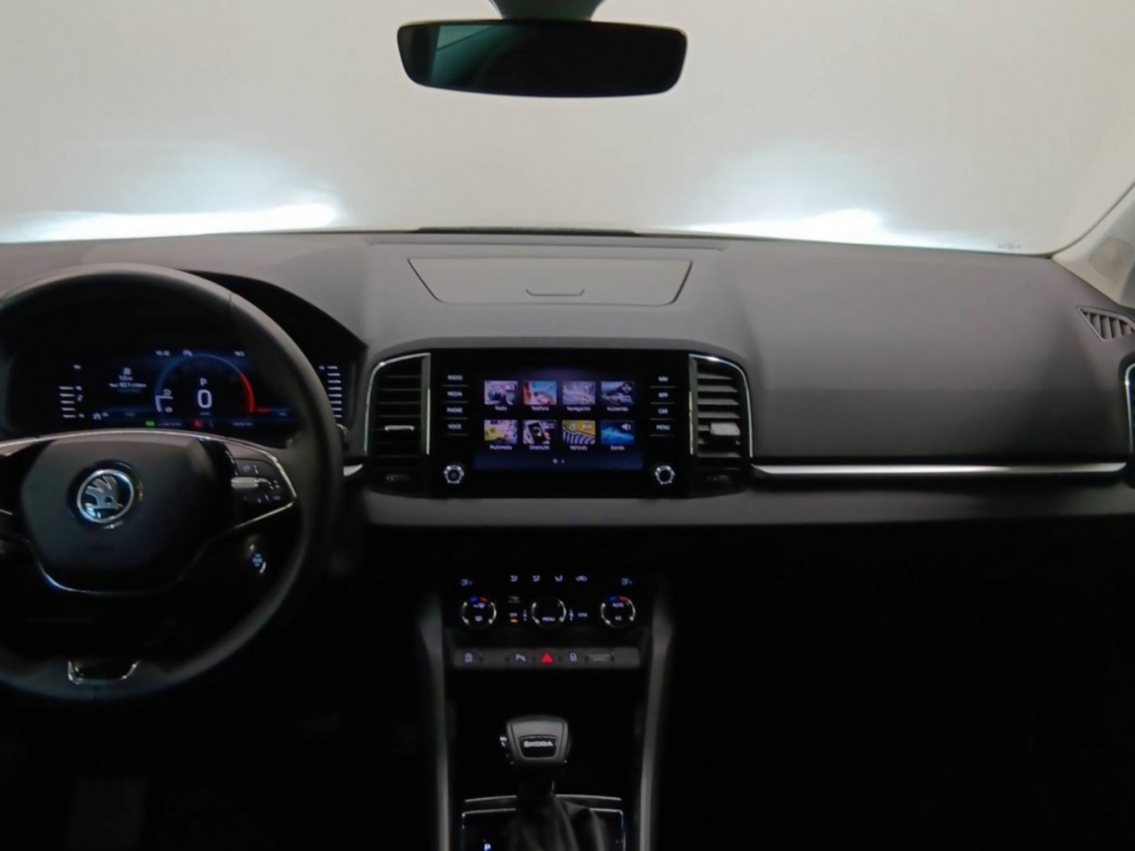 SKODA - KAROQ - #189295 - 25