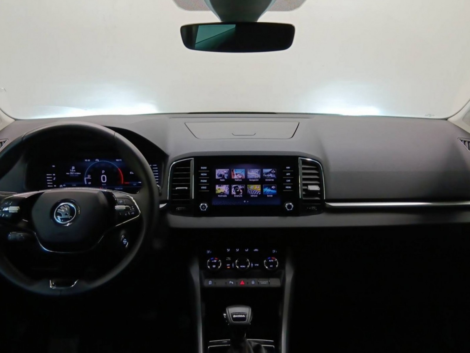 SKODA - KAROQ - #189295 - 29