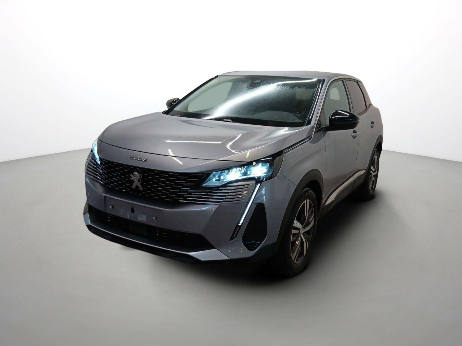PEUGEOT - 3008 - #189881 - 0