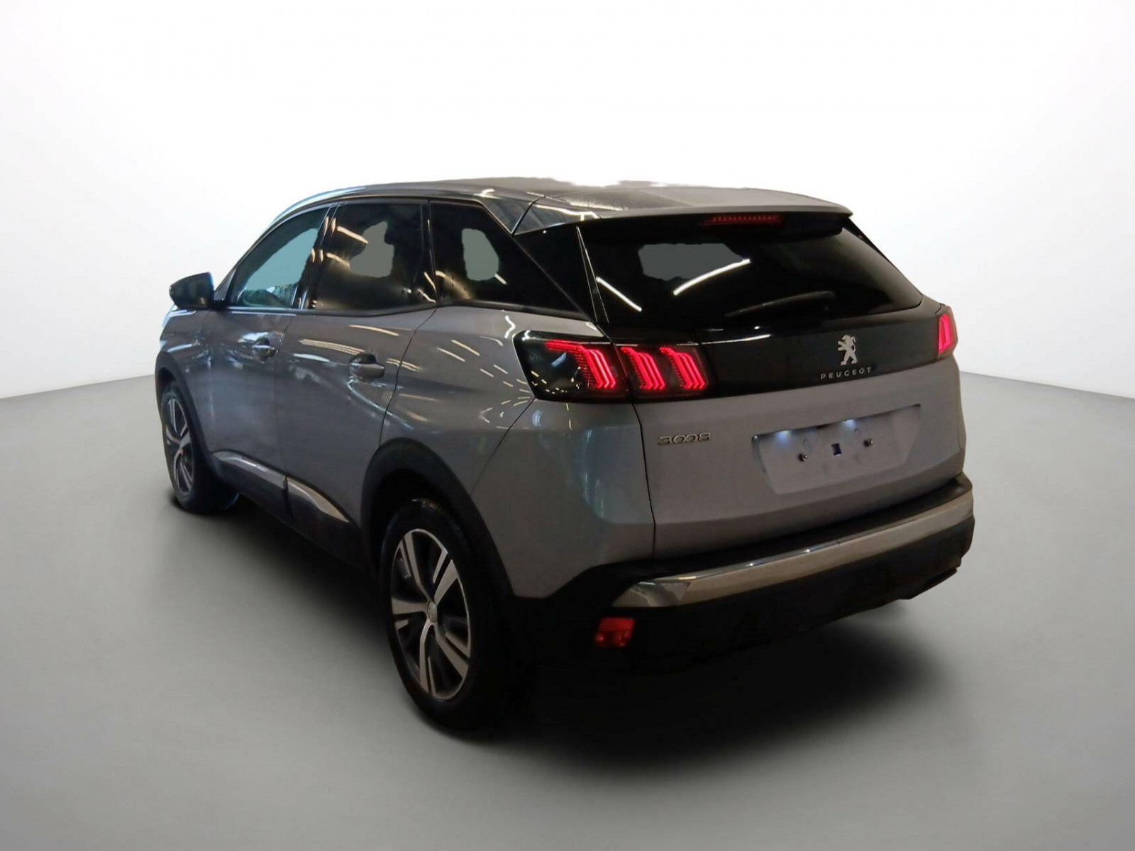 PEUGEOT - 3008 - #189881 - 2