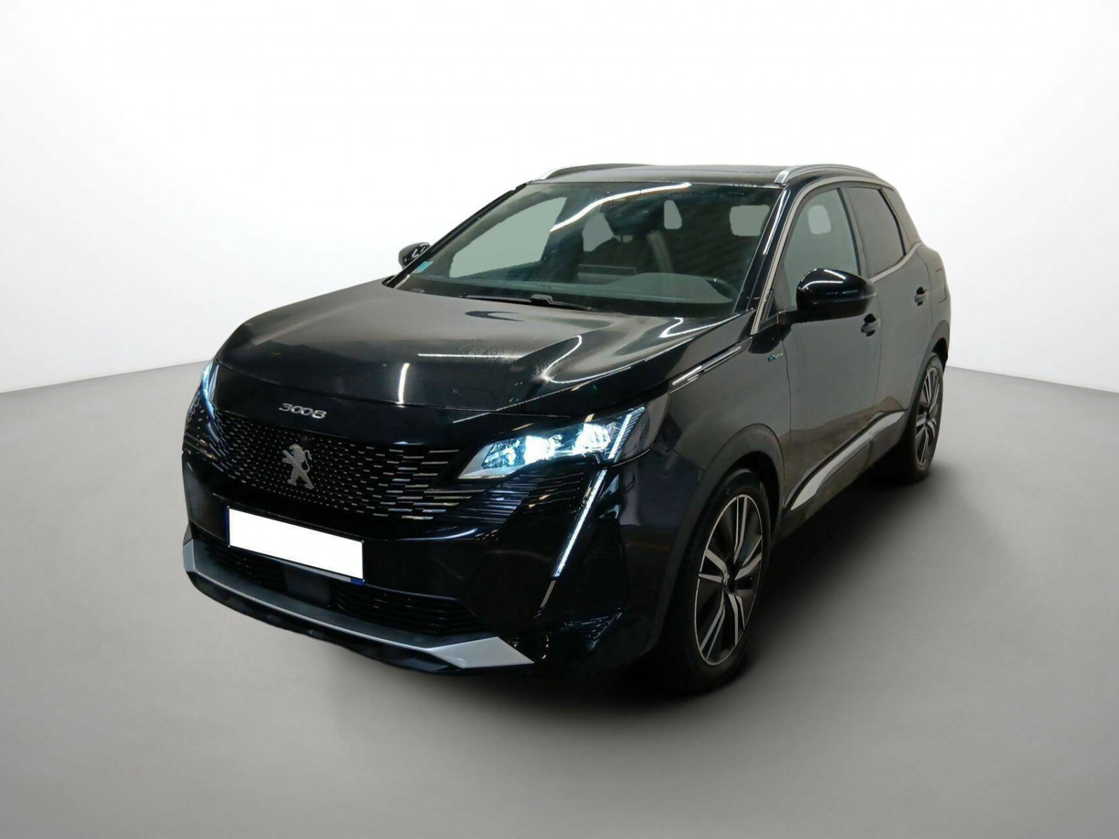 PEUGEOT - 3008 - #191996 - 0