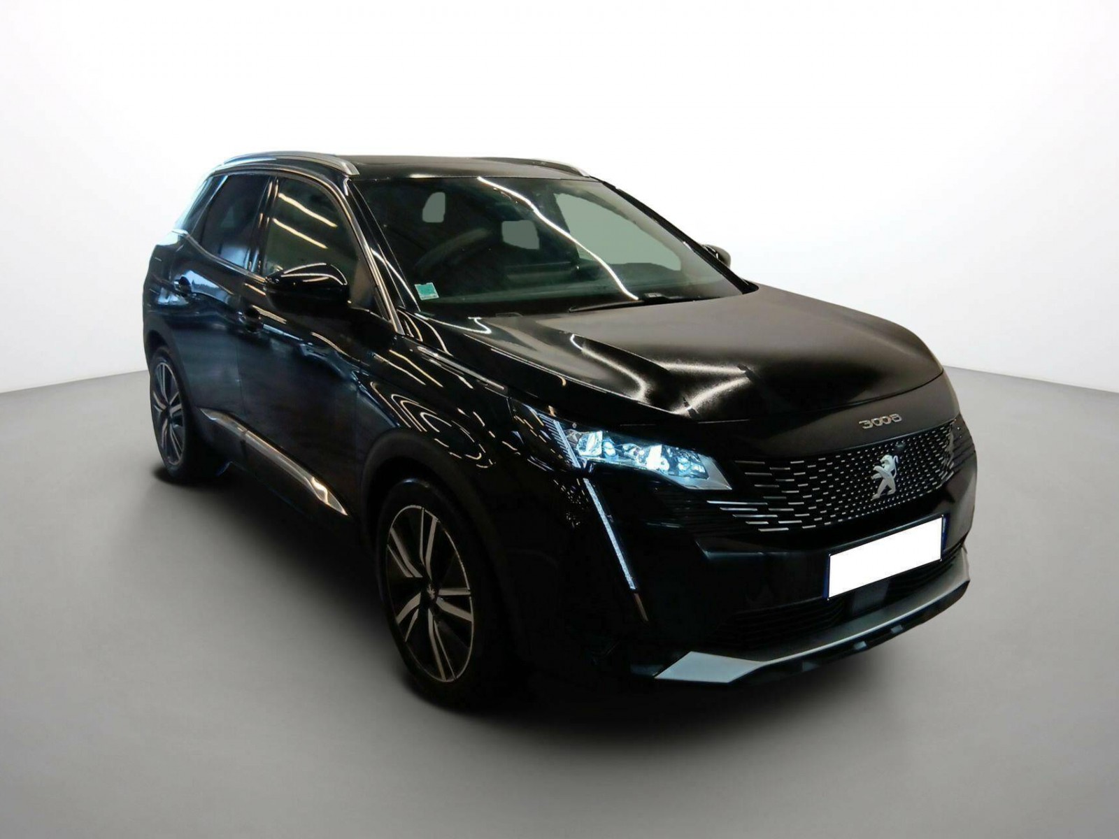 PEUGEOT - 3008 - #191996 - 1