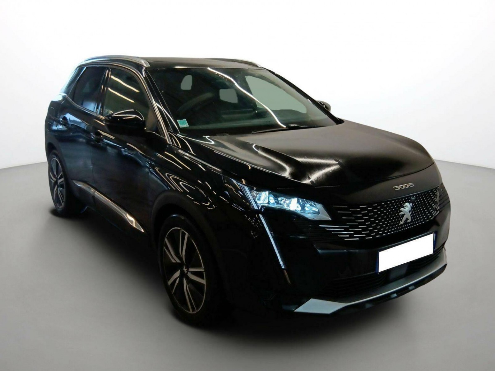 PEUGEOT - 3008 - #191996 - 18