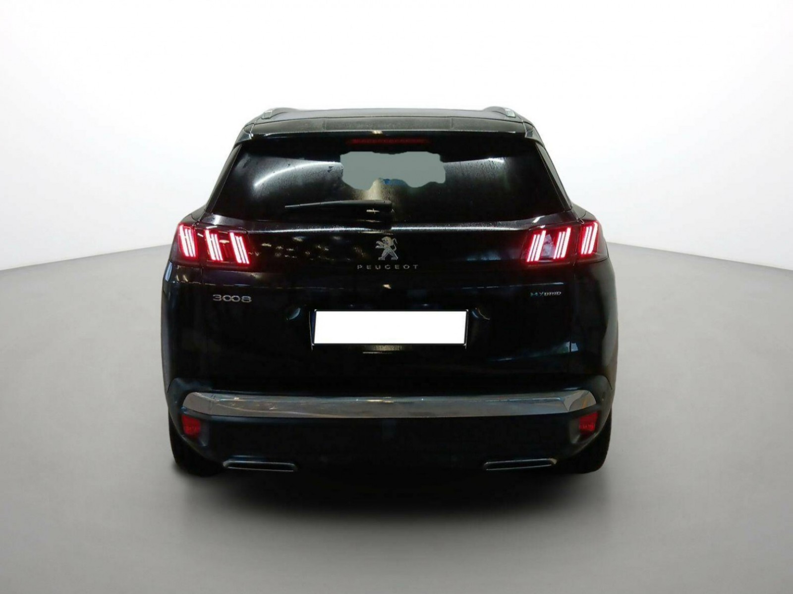 PEUGEOT - 3008 - #191996 - 22