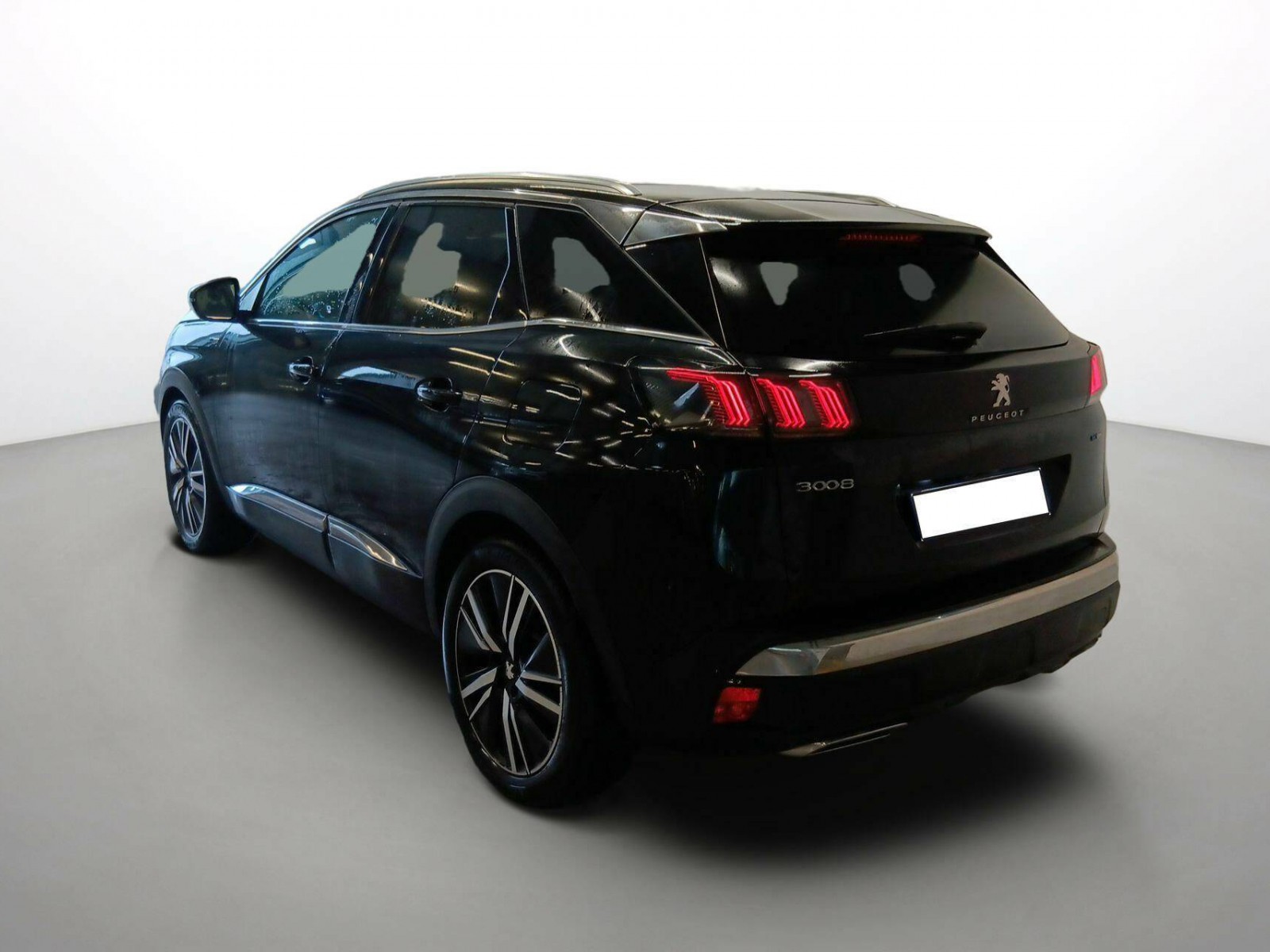 PEUGEOT - 3008 - #191996 - 2