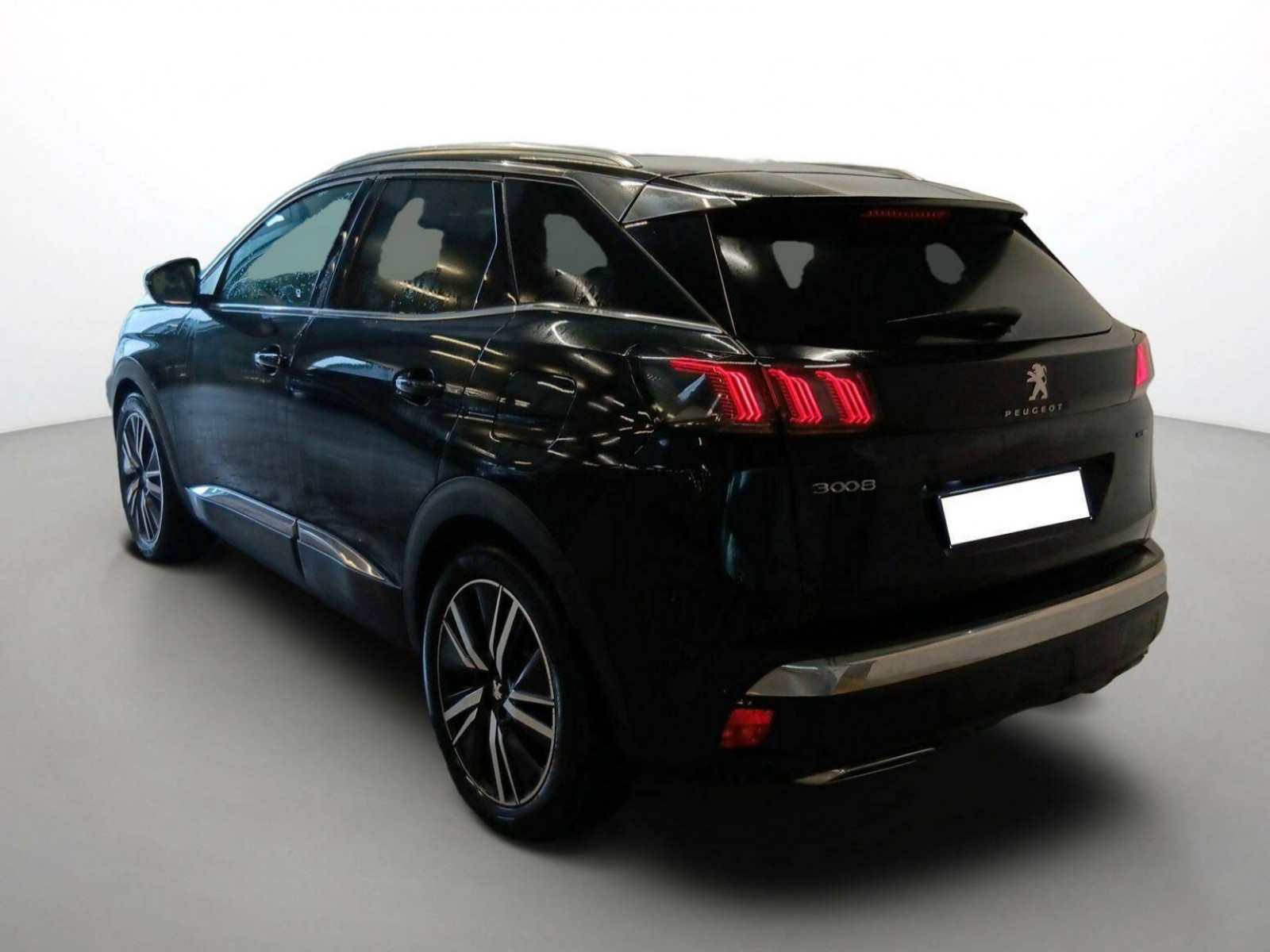 PEUGEOT - 3008 - #191996 - 19