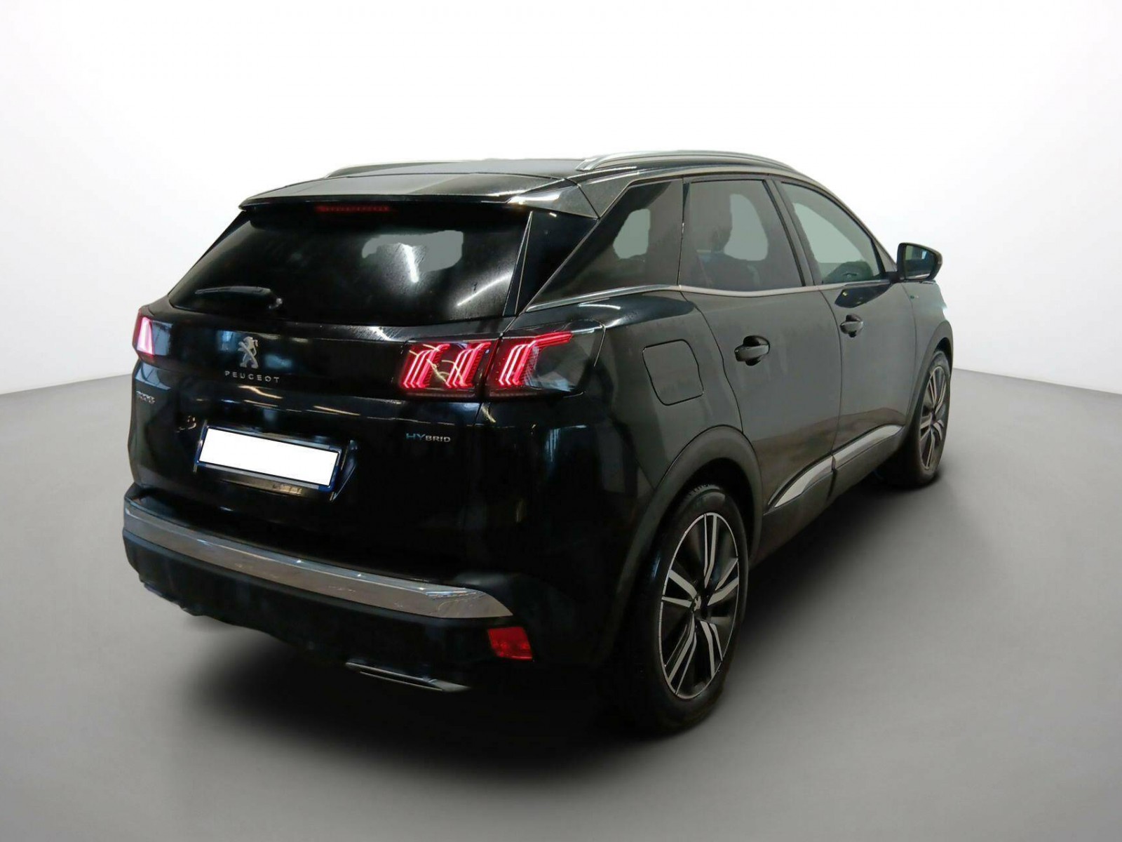 PEUGEOT - 3008 - #191996 - 3