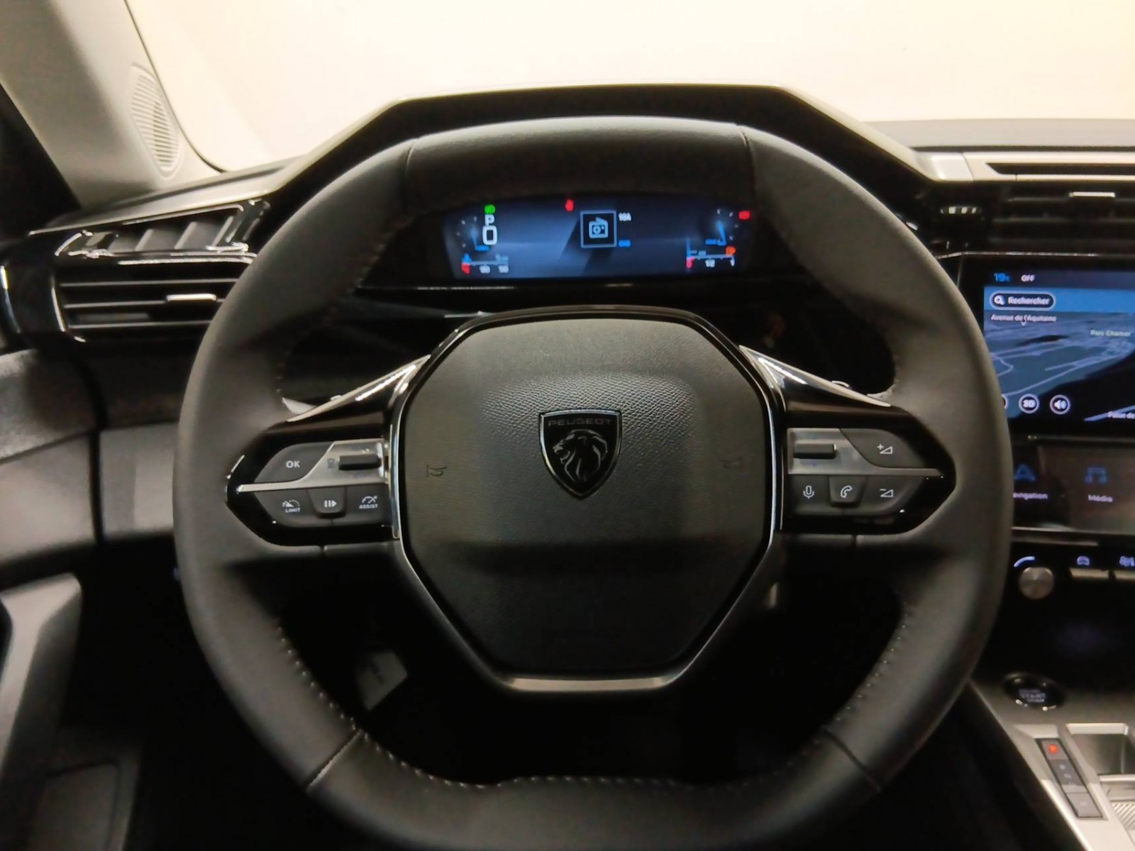 PEUGEOT - 308 SW - #189429 - 10