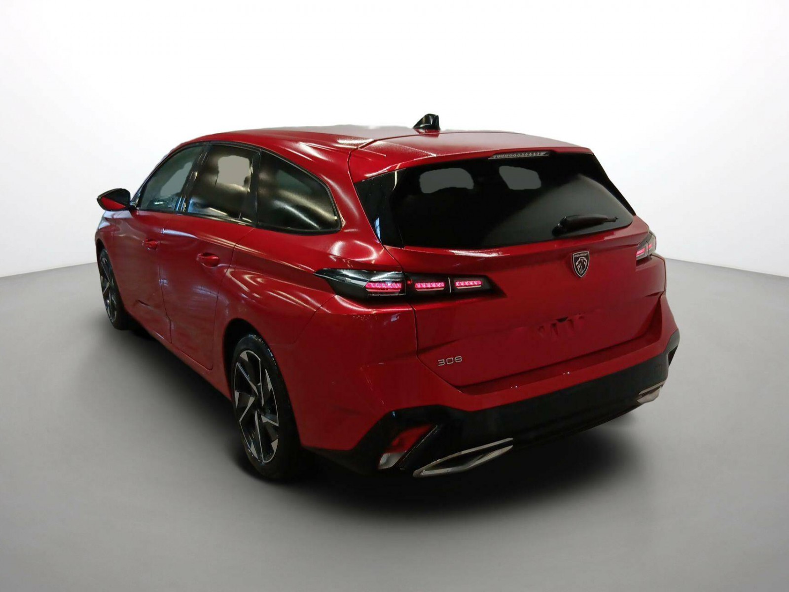PEUGEOT - 308 SW - #189429 - 2