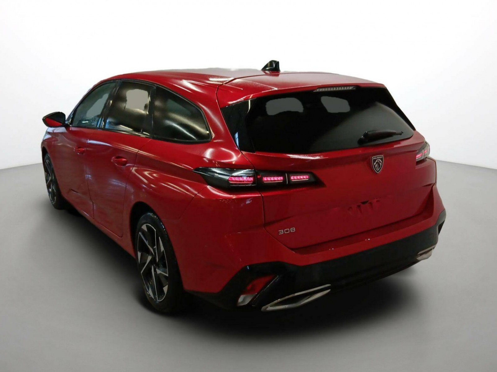 PEUGEOT - 308 SW - #189429 - 18