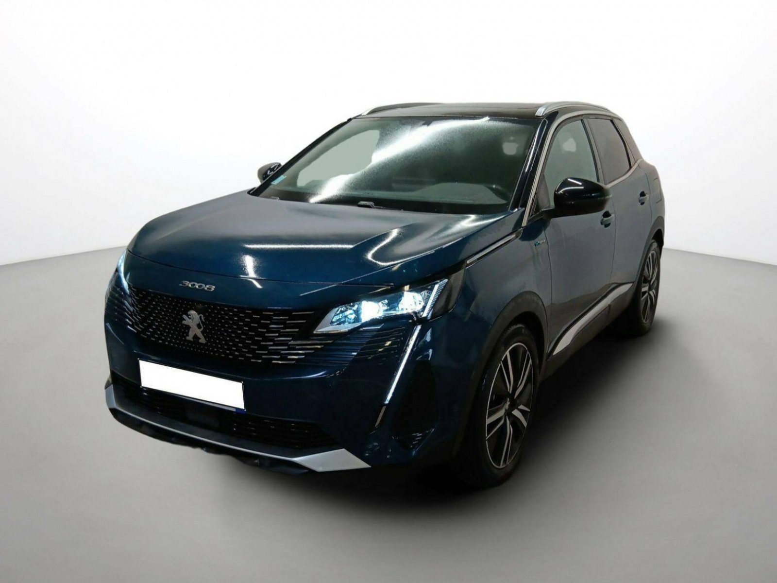 PEUGEOT - 3008 - #191997 - 0