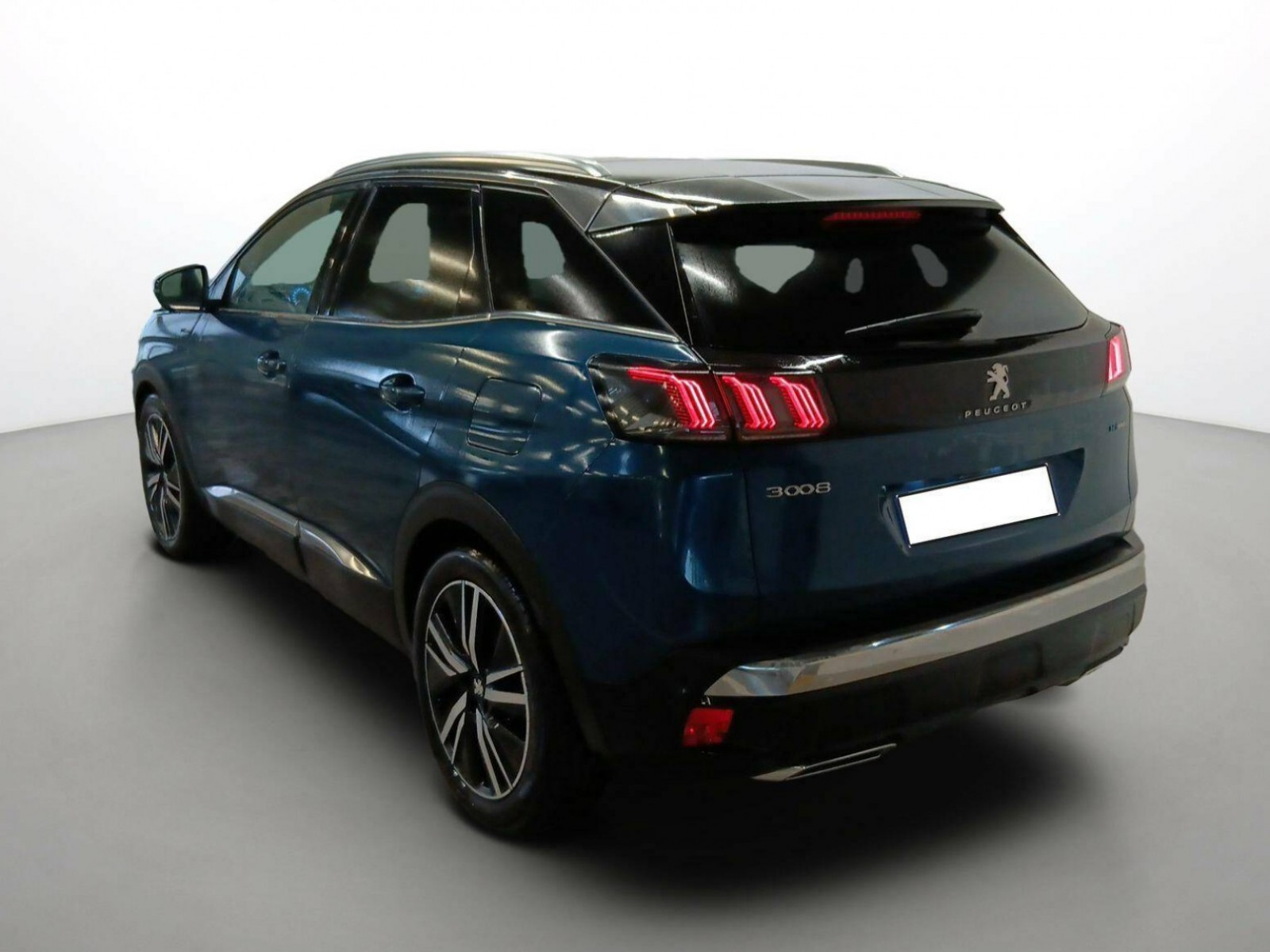 PEUGEOT - 3008 - #191997 - 2