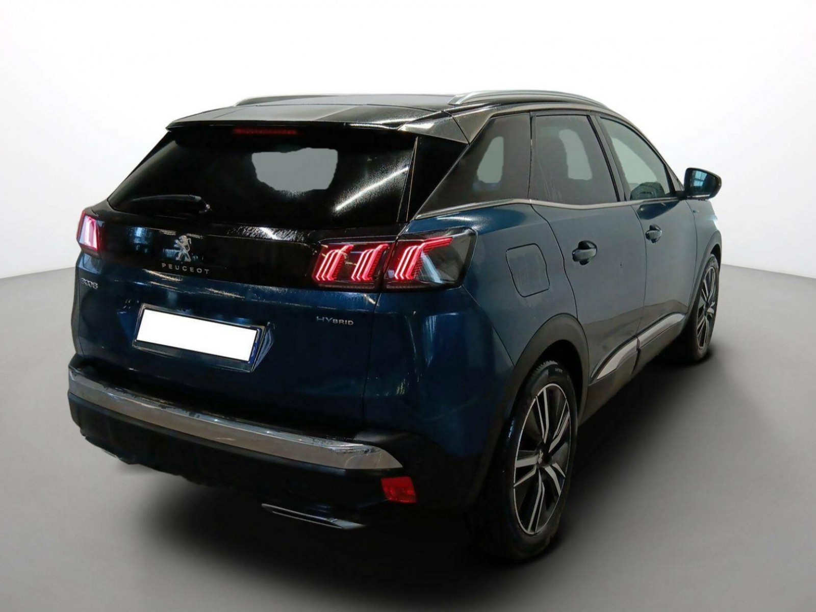 PEUGEOT - 3008 - #191998 - 3