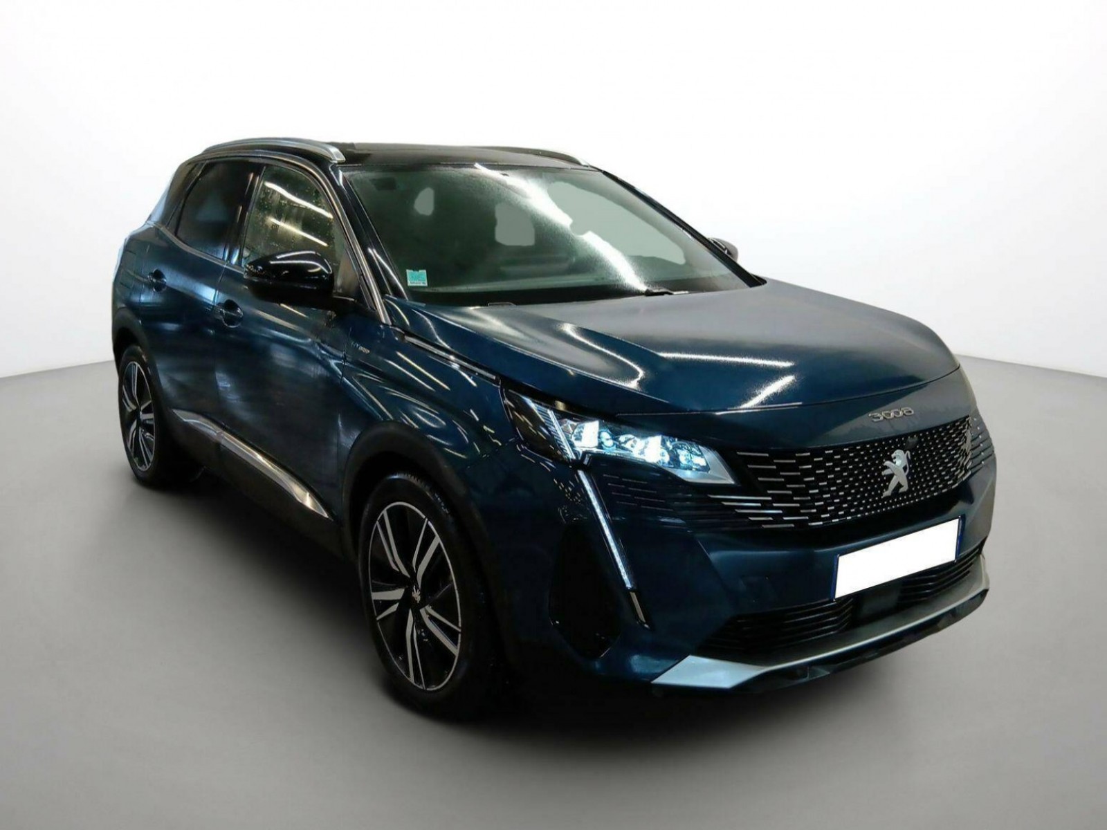 PEUGEOT - 3008 - #191997 - 18