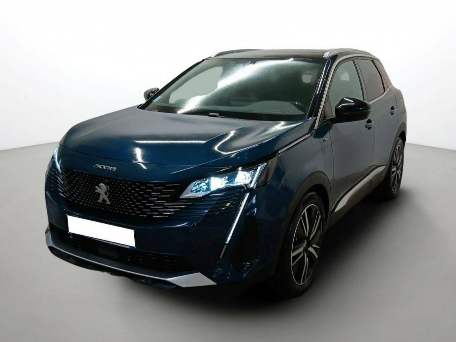 PEUGEOT - 3008 - #191997 - 17