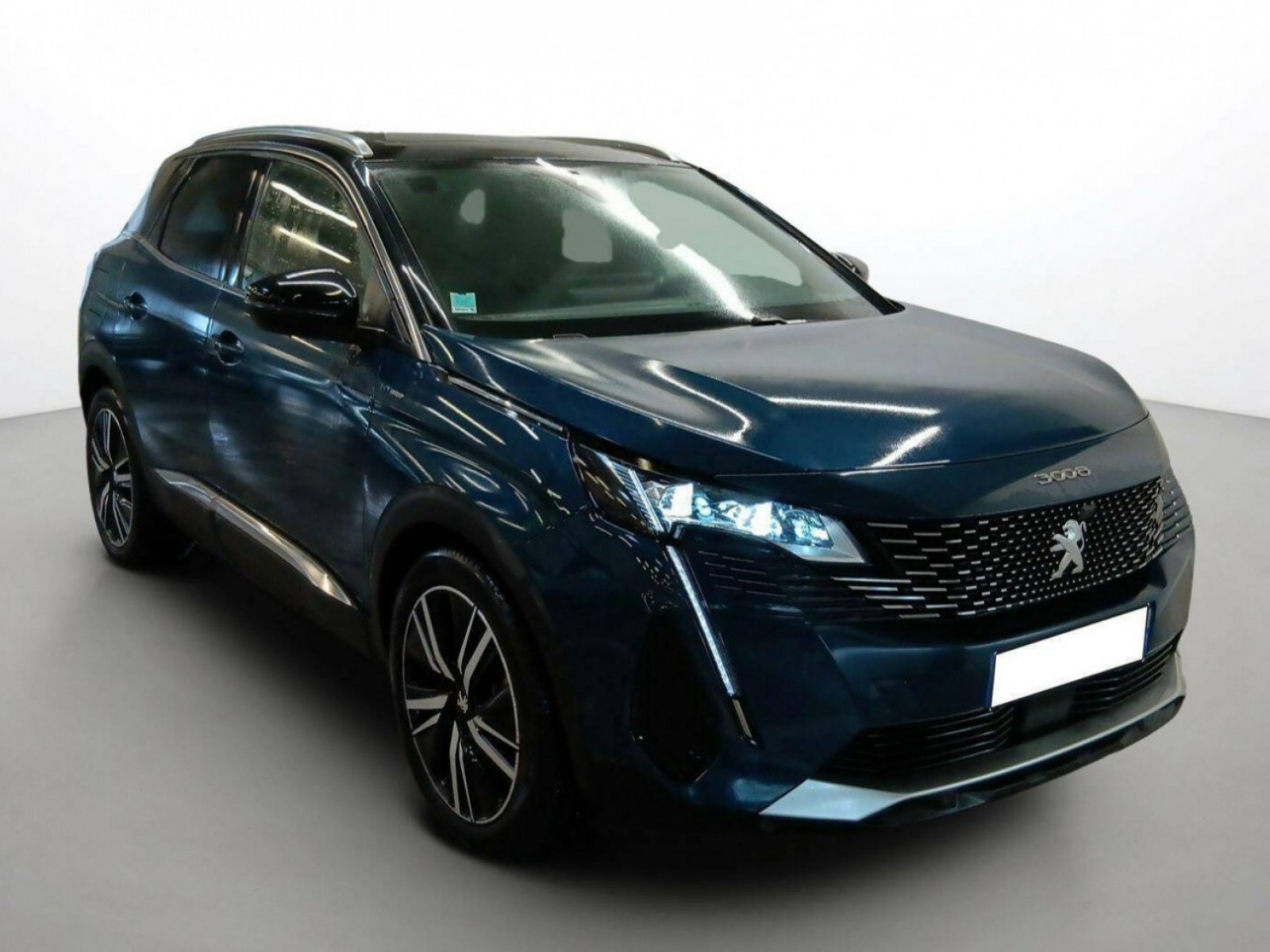 PEUGEOT - 3008 - #191997 - 19