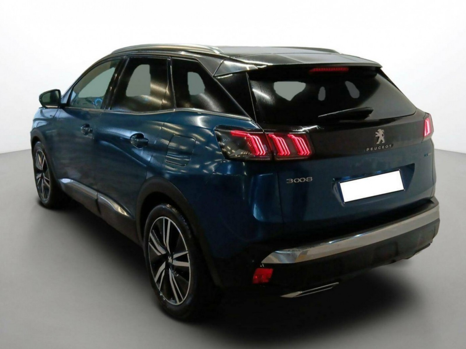PEUGEOT - 3008 - #191997 - 20