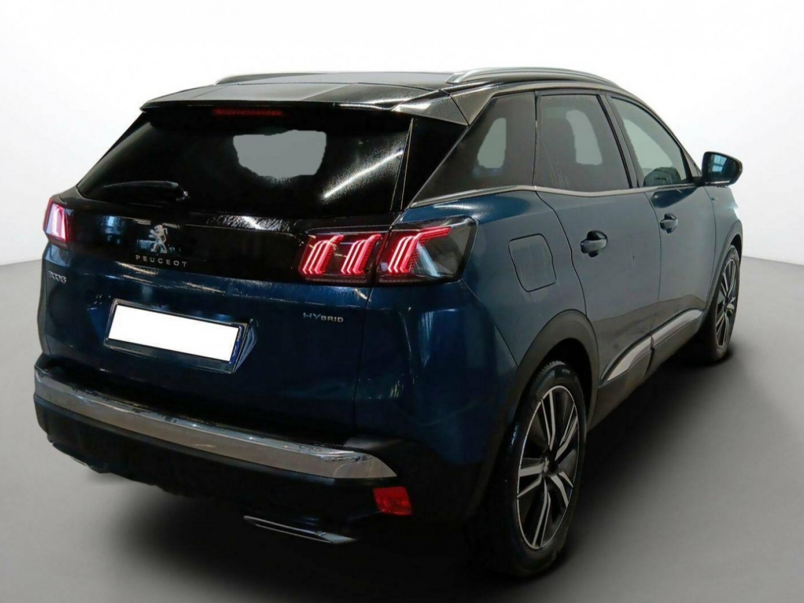 PEUGEOT - 3008 - #191997 - 22