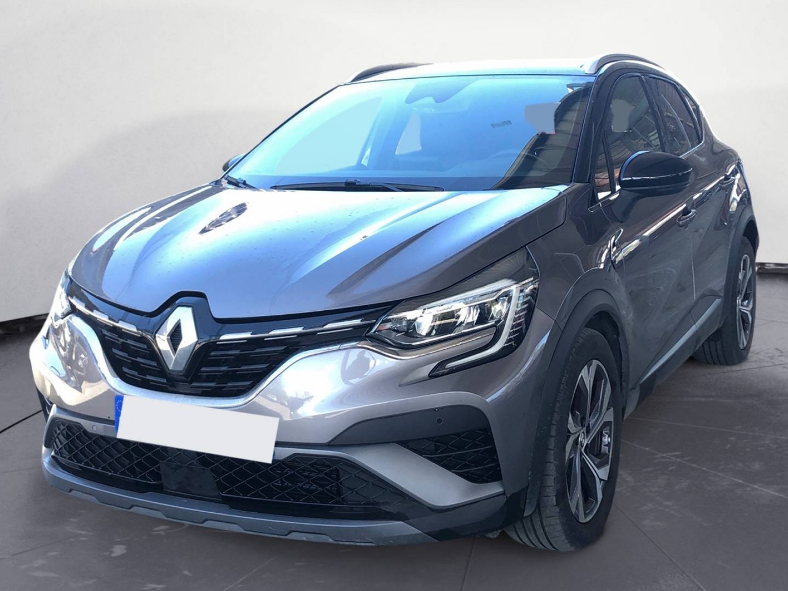 RENAULT - CAPTUR - #197689 - 0