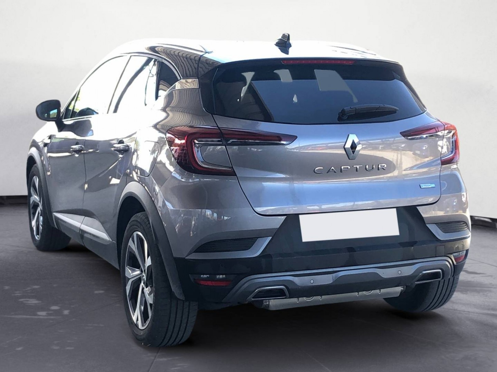 RENAULT - CAPTUR - #197689 - 2