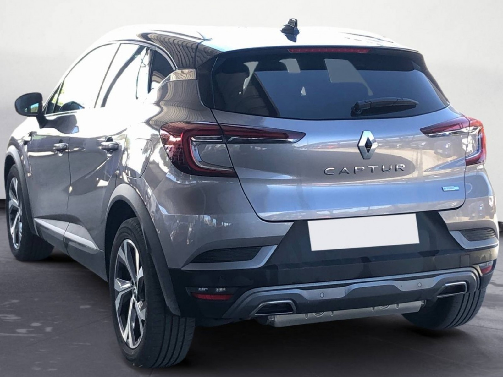 RENAULT - CAPTUR - #197689 - 17