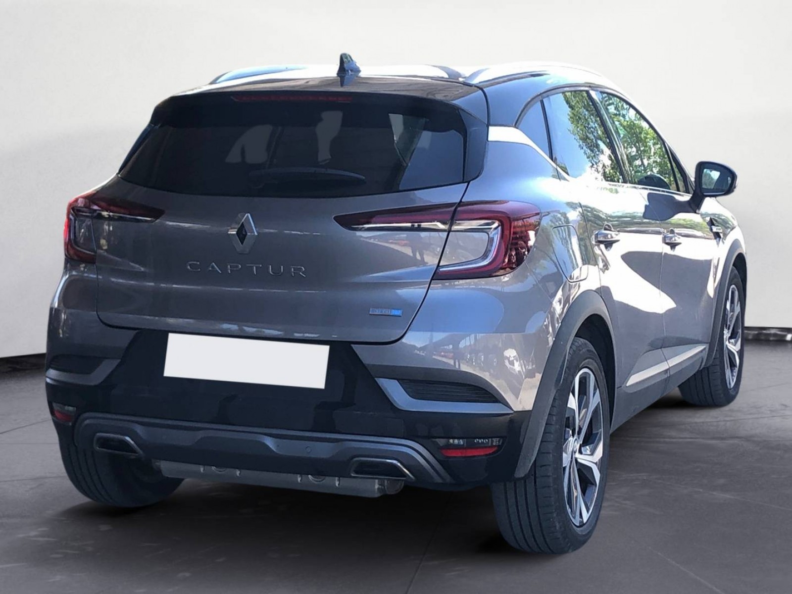 RENAULT - CAPTUR - #197689 - 4