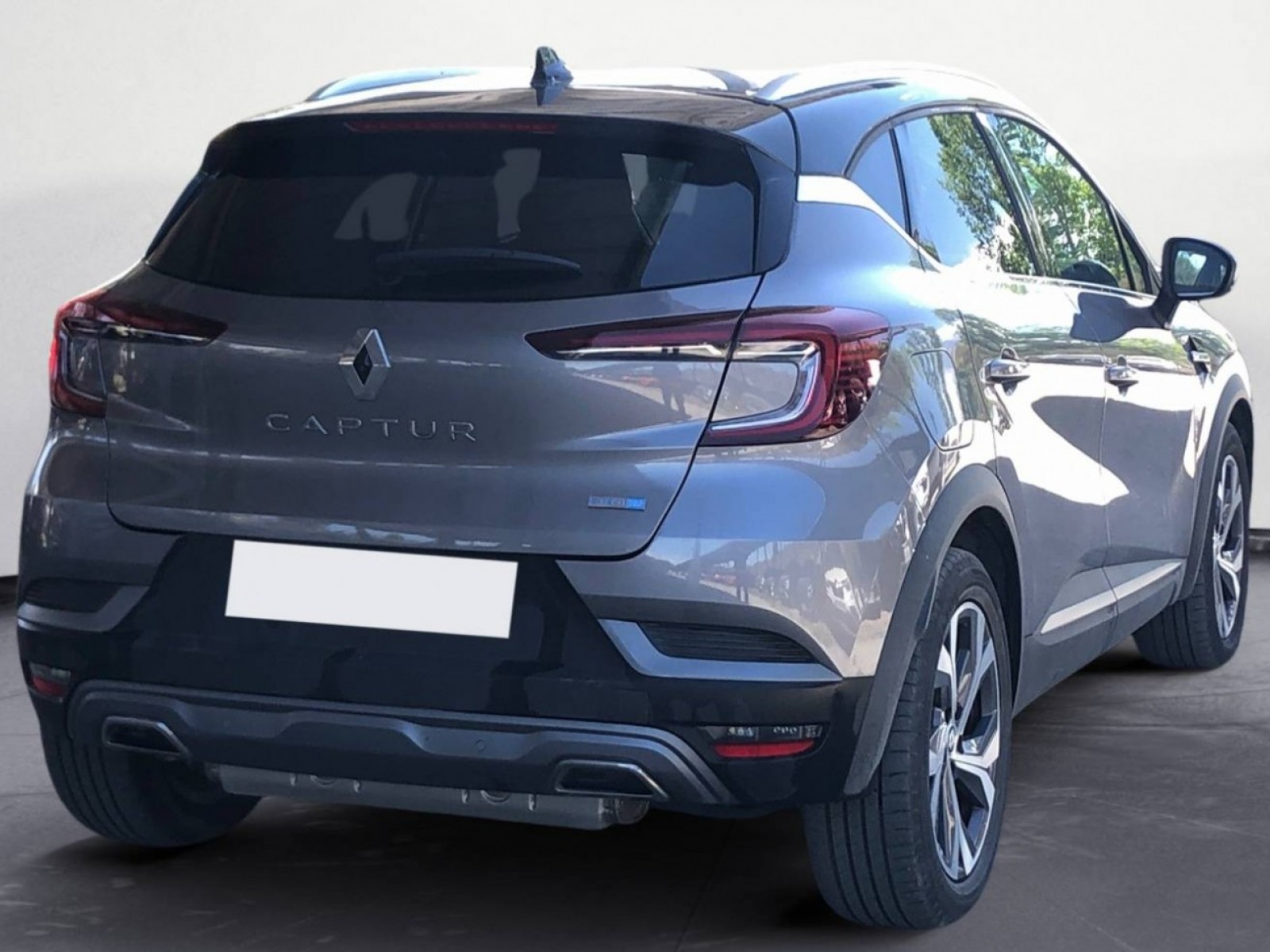 RENAULT - CAPTUR - #197689 - 19