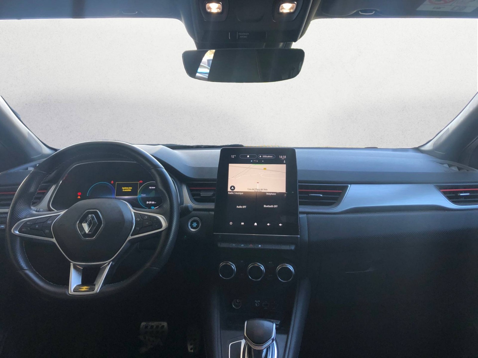 RENAULT - CAPTUR - #197689 - 13