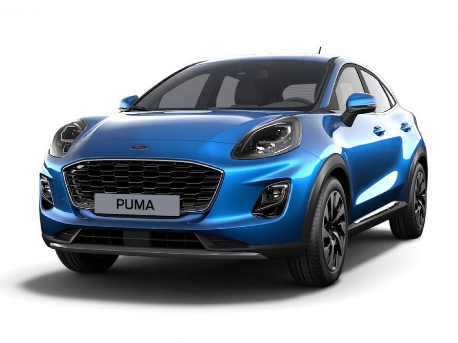 FORD - PUMA - #193591 - 0