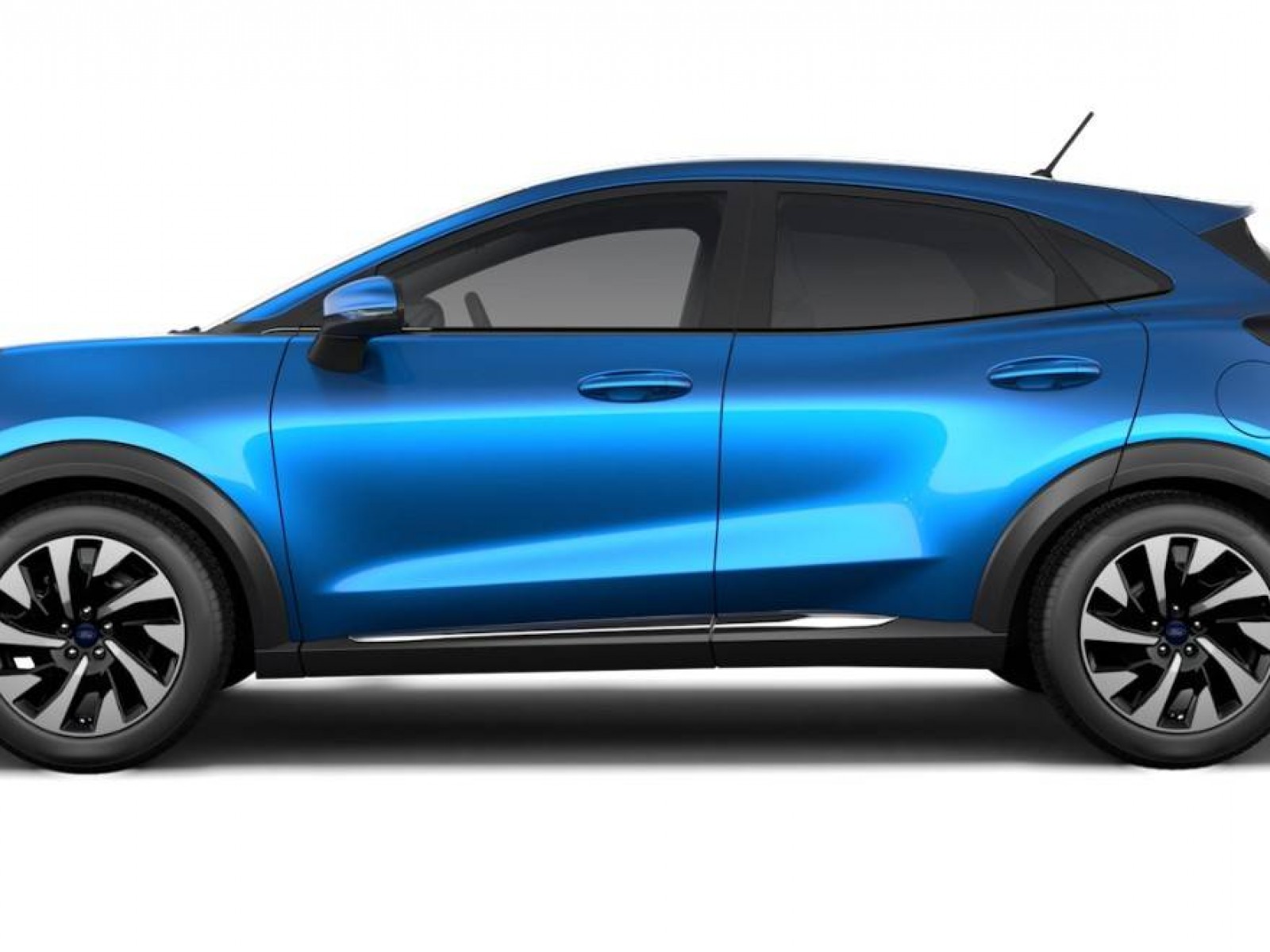 FORD - PUMA - #193591 - 1