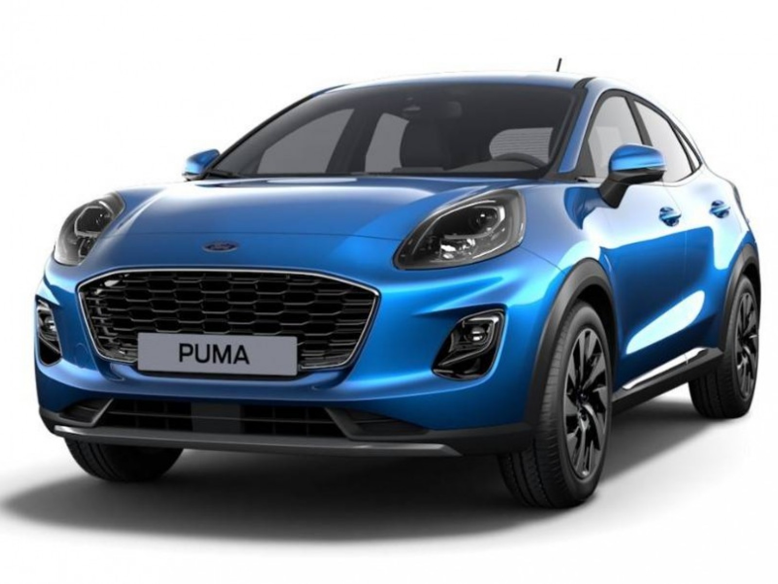 FORD - PUMA - #193591 - 7