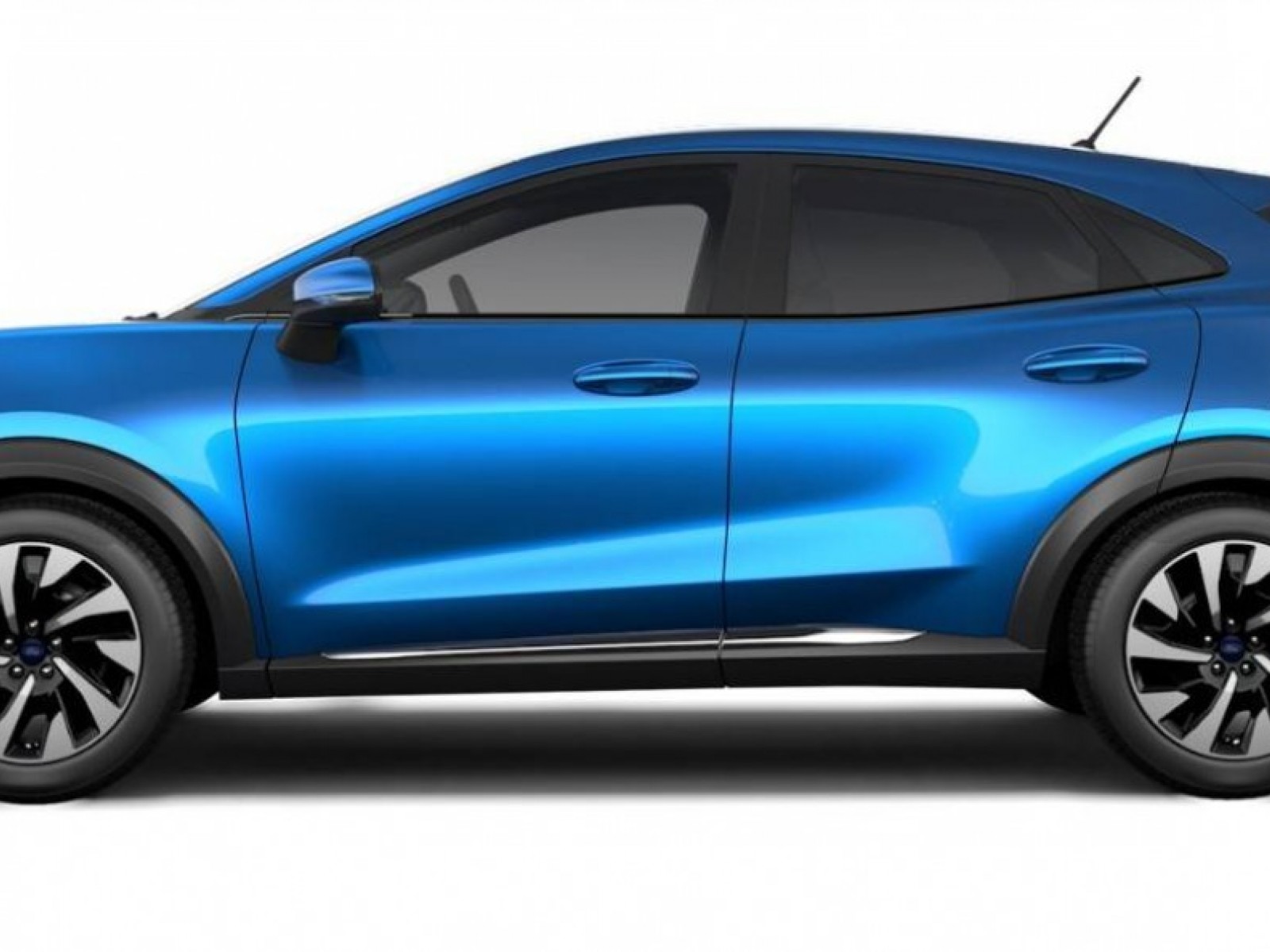 FORD - PUMA - #193591 - 8