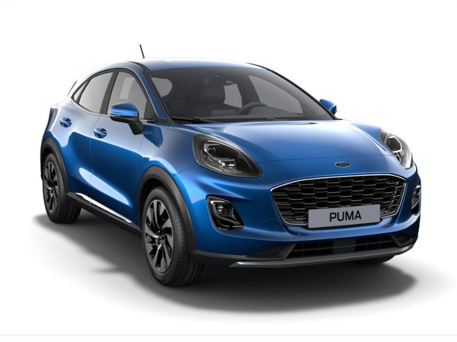 FORD - PUMA - #193591 - 6