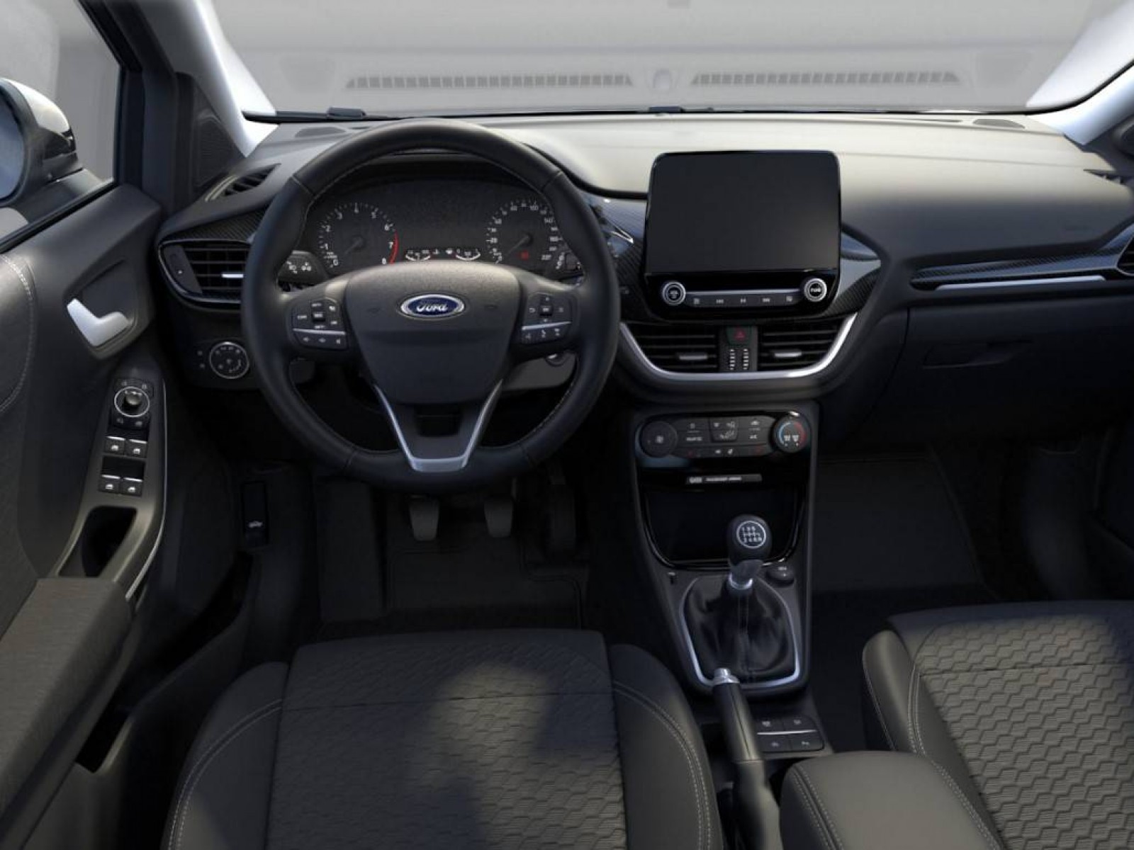 FORD - PUMA - #193591 - 4