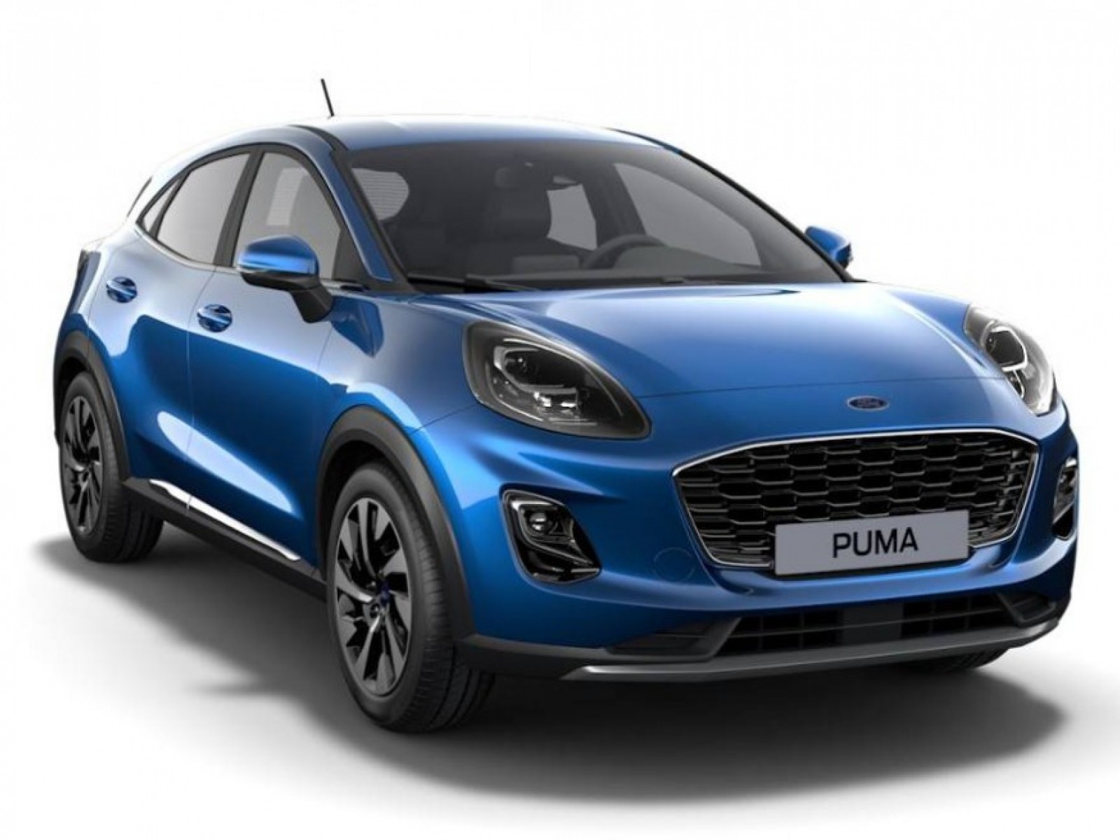 FORD - PUMA - #193591 - 13