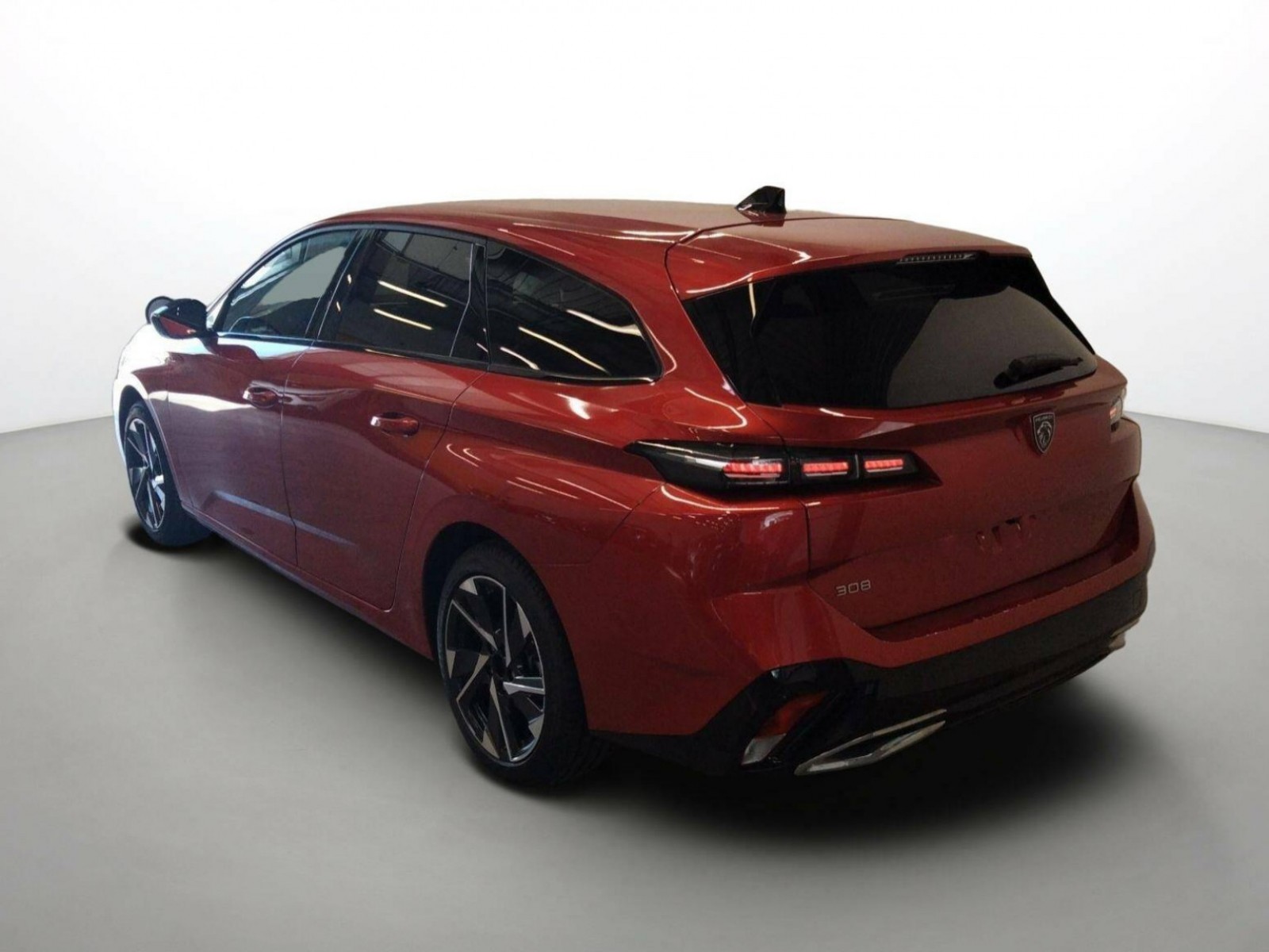 PEUGEOT - 308 SW - #189429 - 19