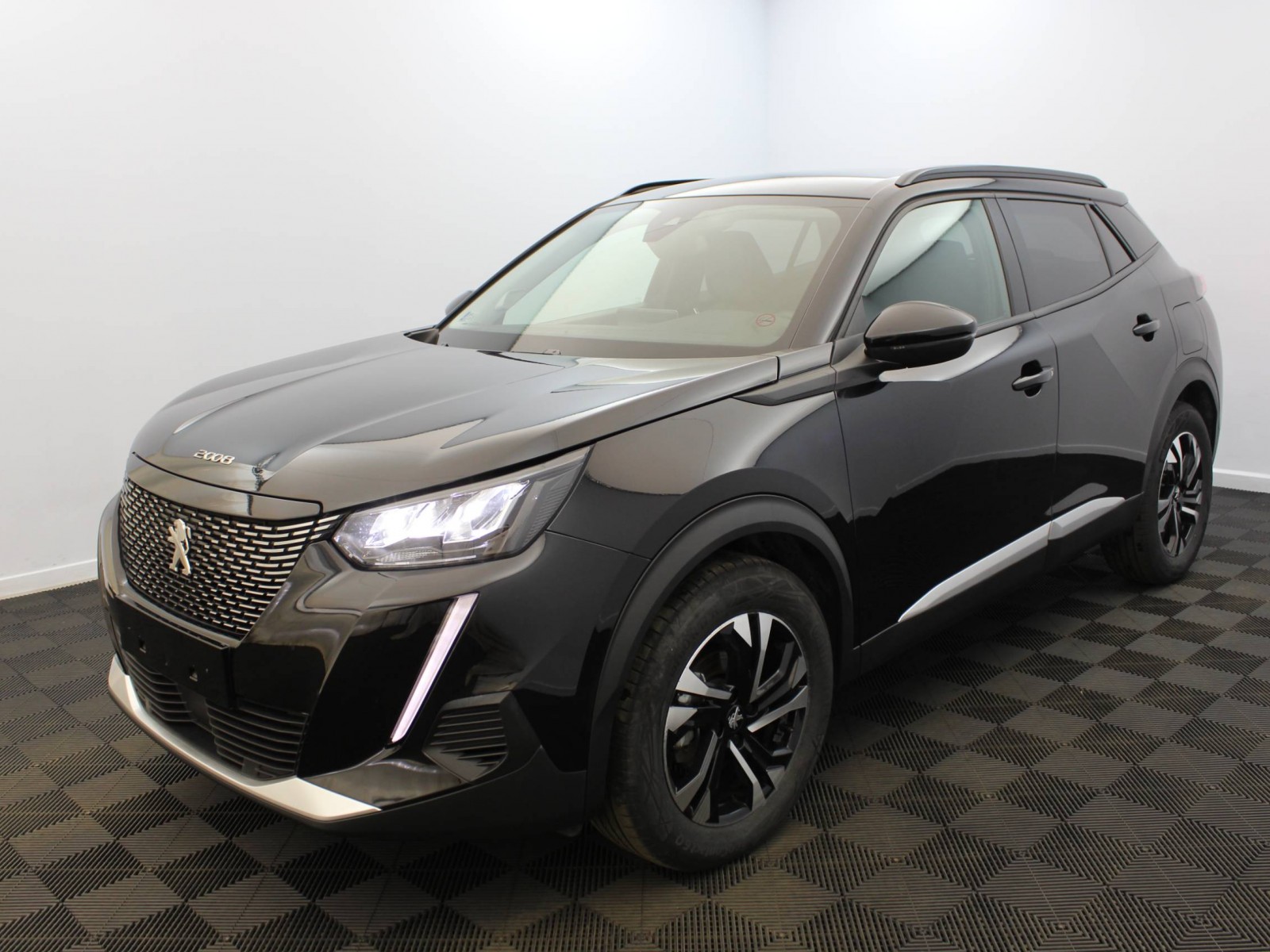 PEUGEOT - 2008 - #198000 - 0