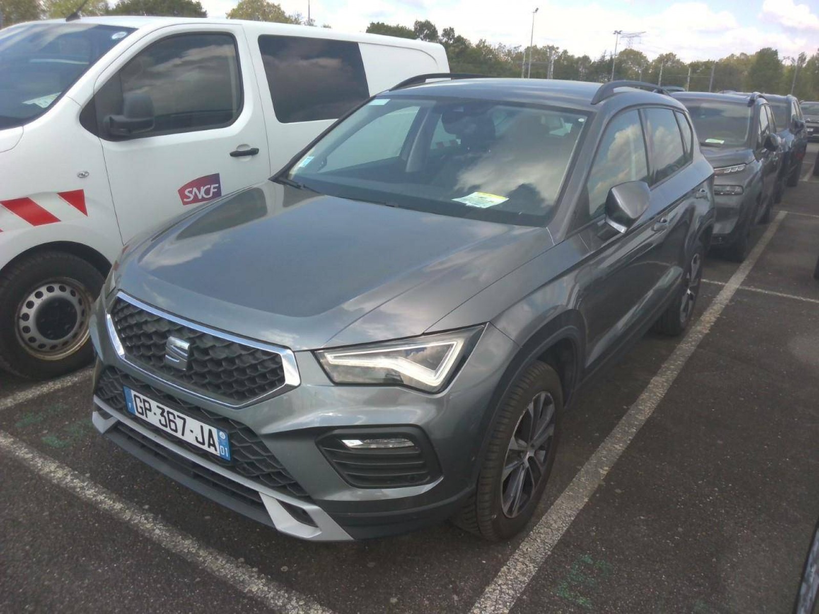 SEAT - ATECA - #198002 - 0