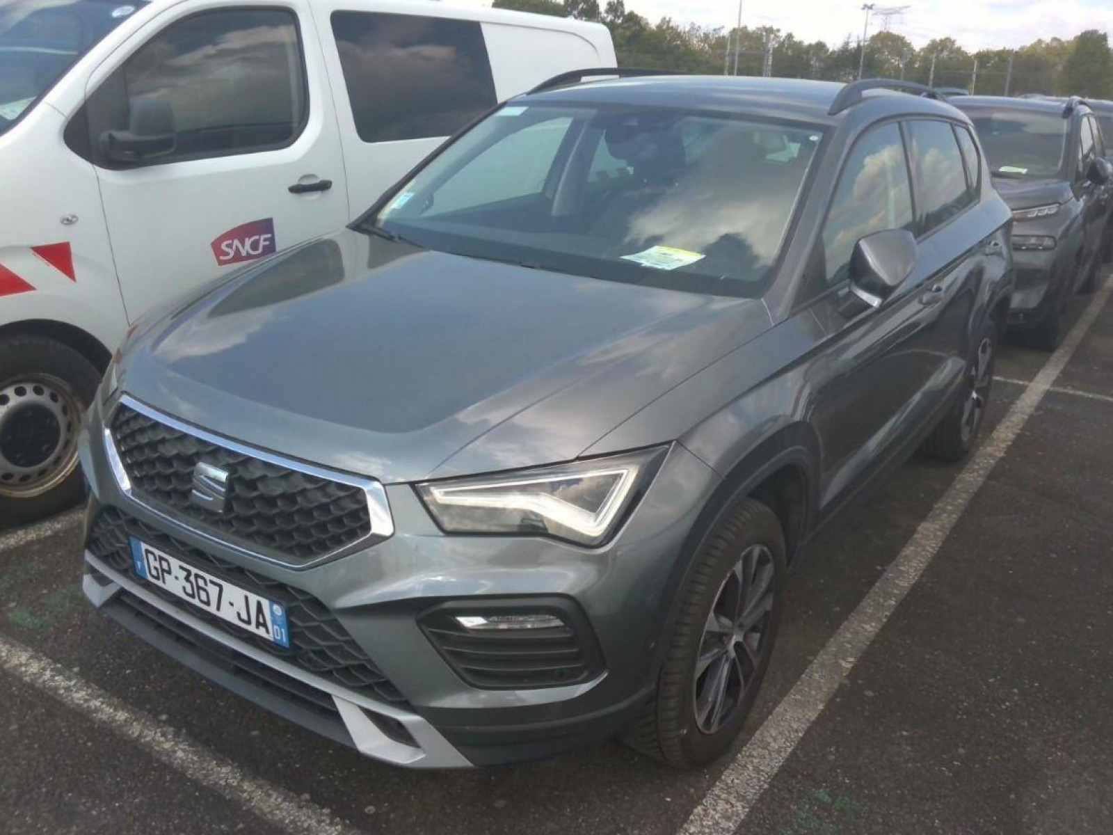 SEAT - ATECA - #198002 - 5