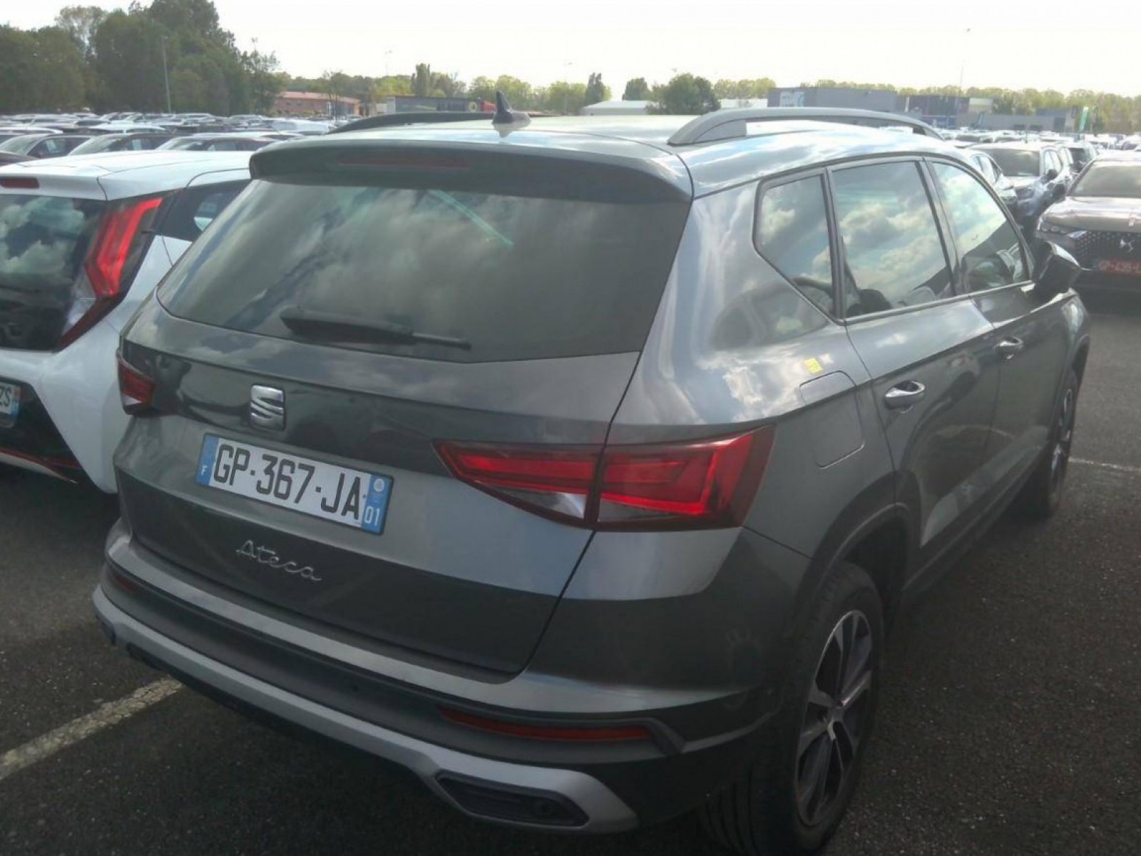 SEAT - ATECA - #198002 - 7