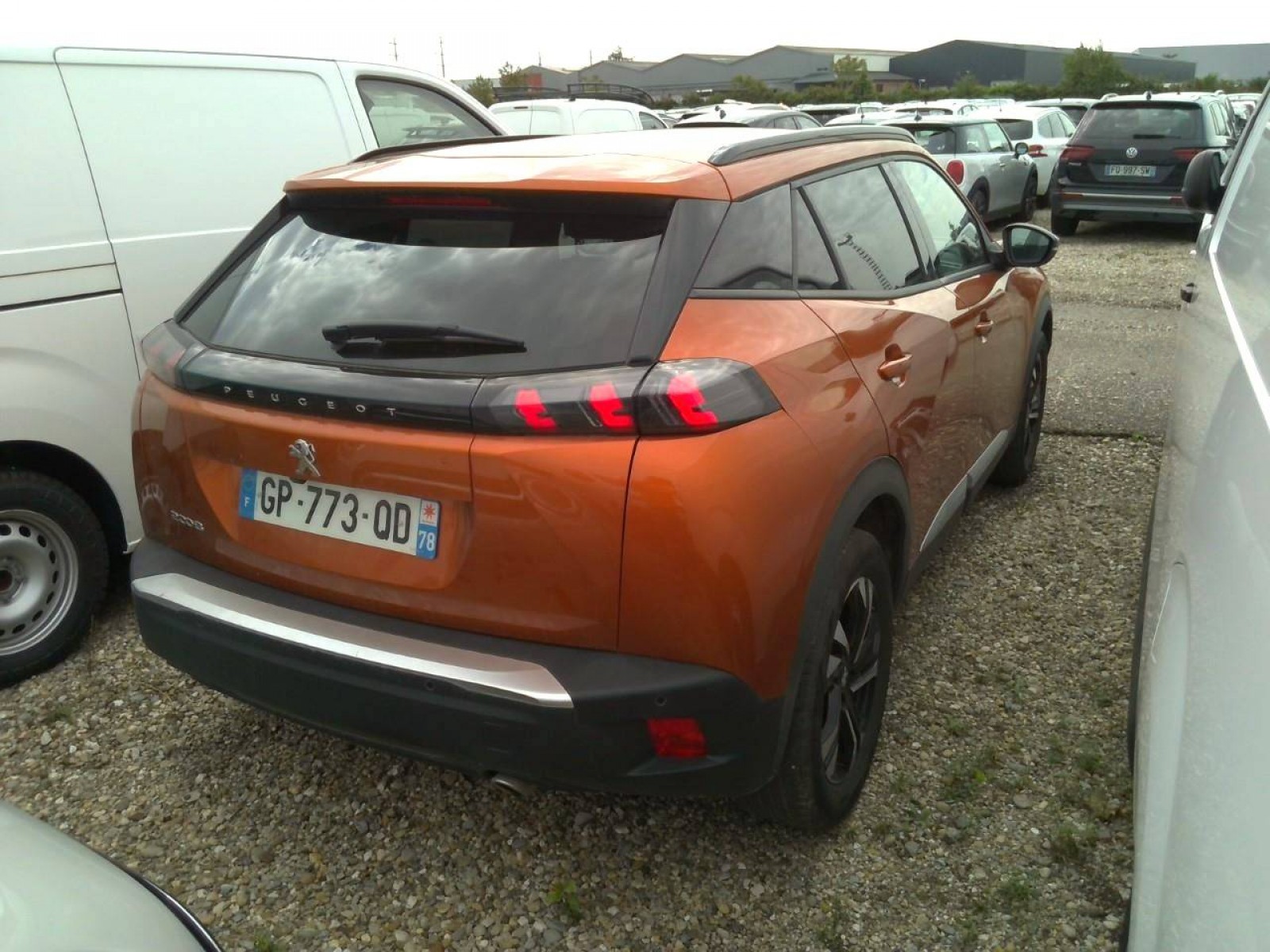 PEUGEOT - 2008 - #198042 - 1