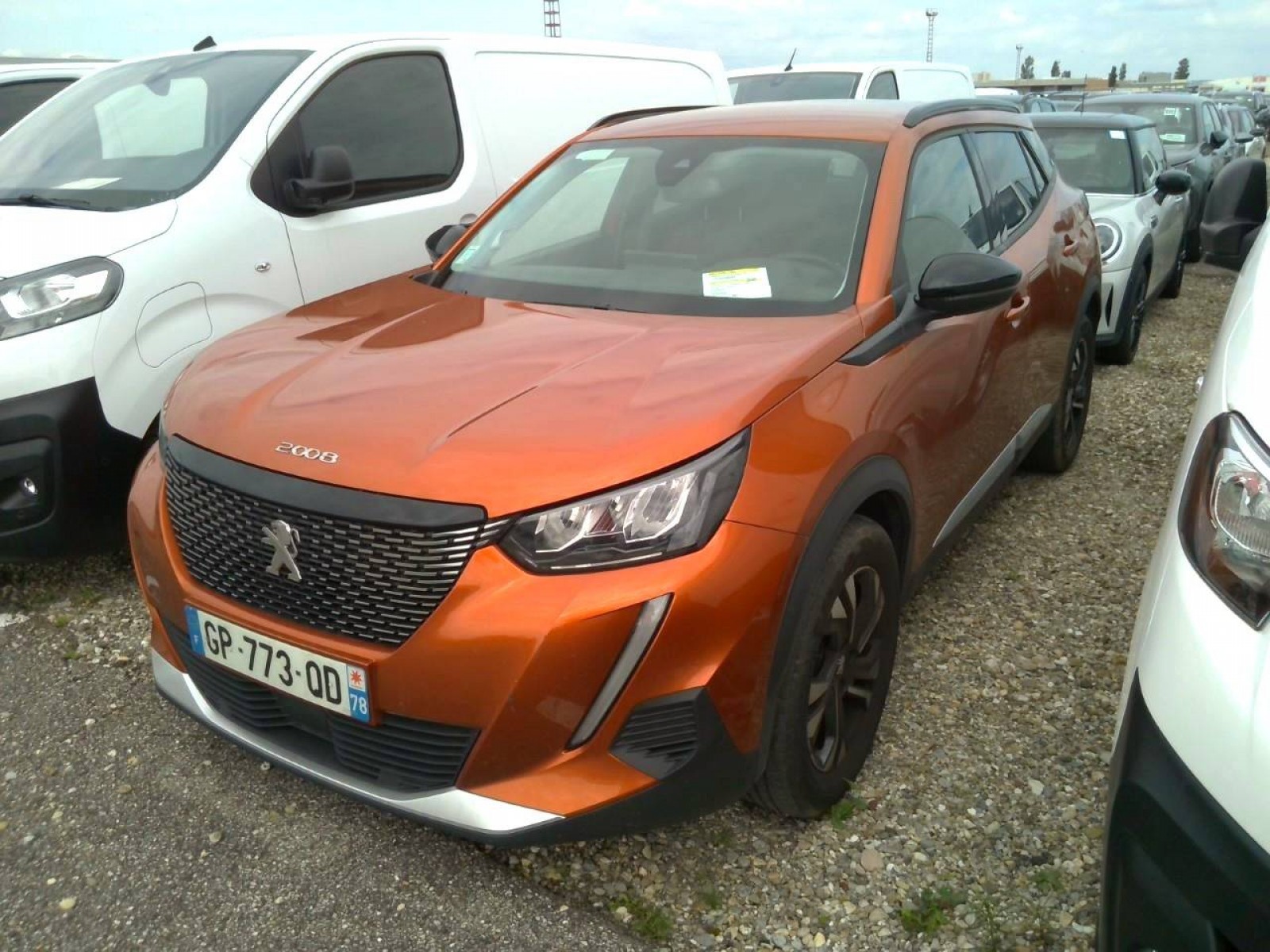 PEUGEOT - 2008 - #198042 - 0
