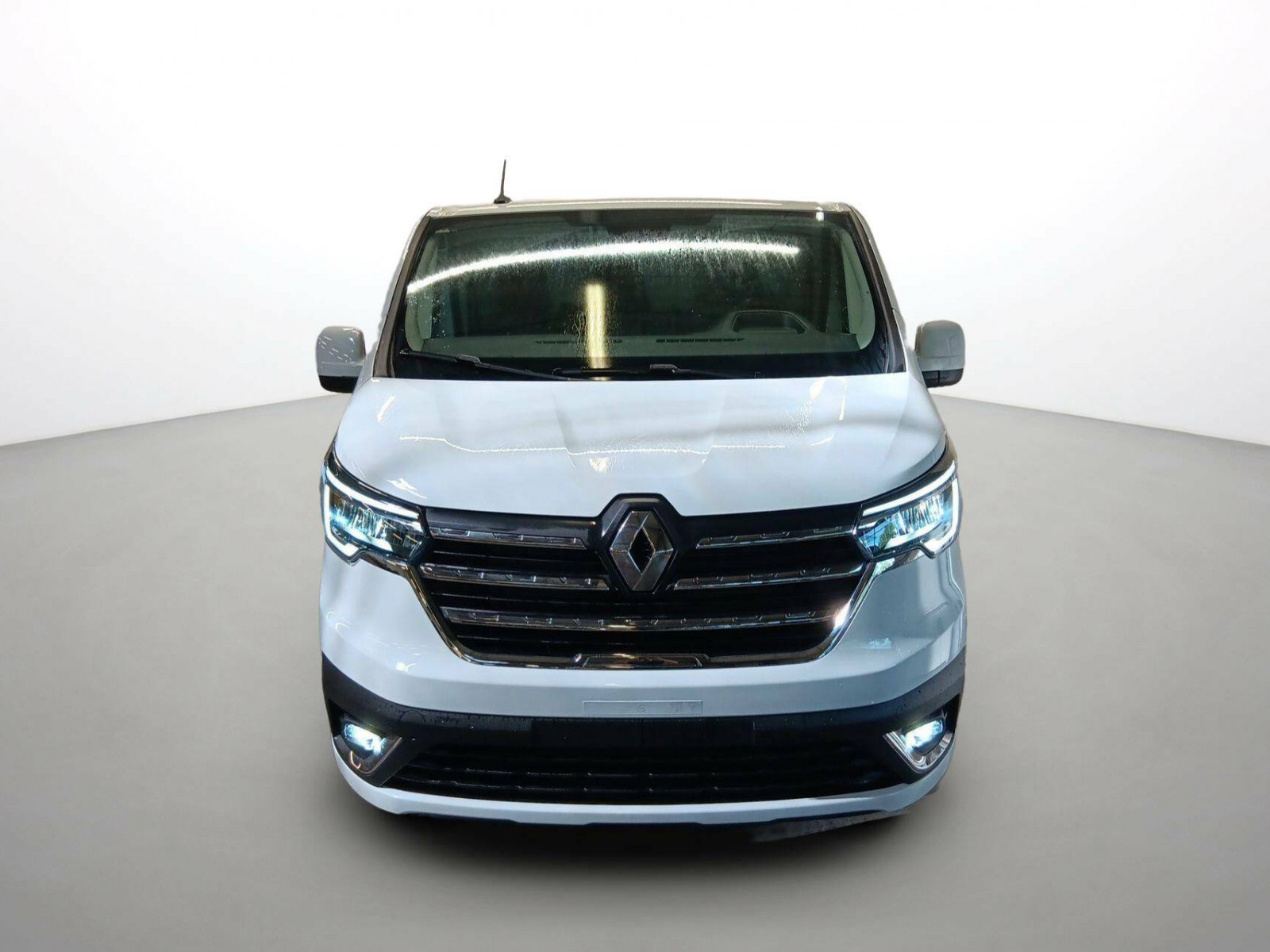 RENAULT - TRAFIC FOURGON - #189031 - 4