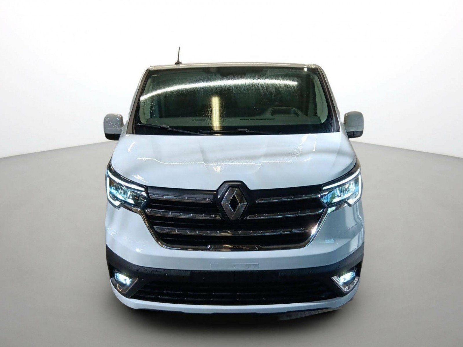 RENAULT - TRAFIC FOURGON - #189031 - 21